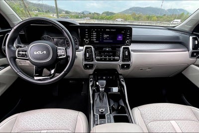 2022 Kia Sorento SX