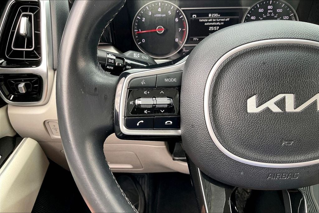 2022 Kia Sorento SX