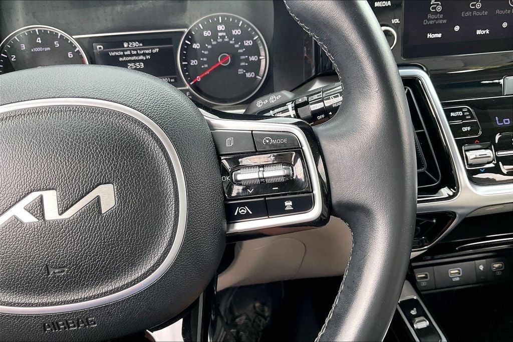 2022 Kia Sorento SX