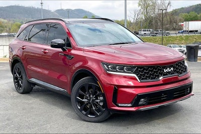 2022 Kia Sorento SX