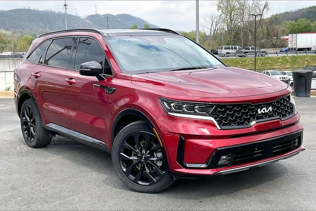 2022 Kia Sorento SX