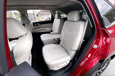 2022 Kia Sorento SX