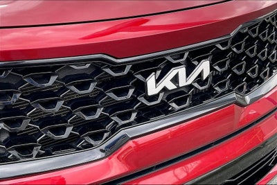2022 Kia Sorento SX