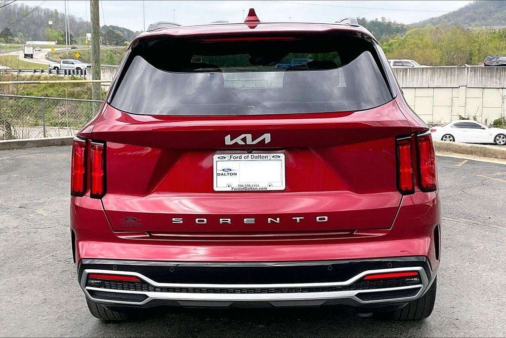 2022 Kia Sorento SX