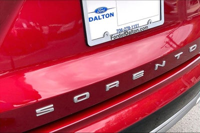2022 Kia Sorento SX