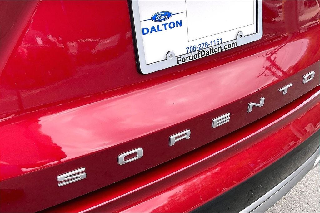 2022 Kia Sorento SX