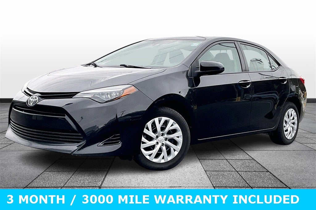 2019 Toyota Corolla L