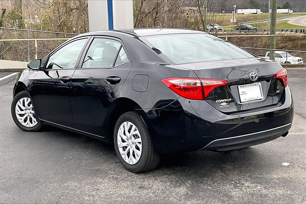 2019 Toyota Corolla L
