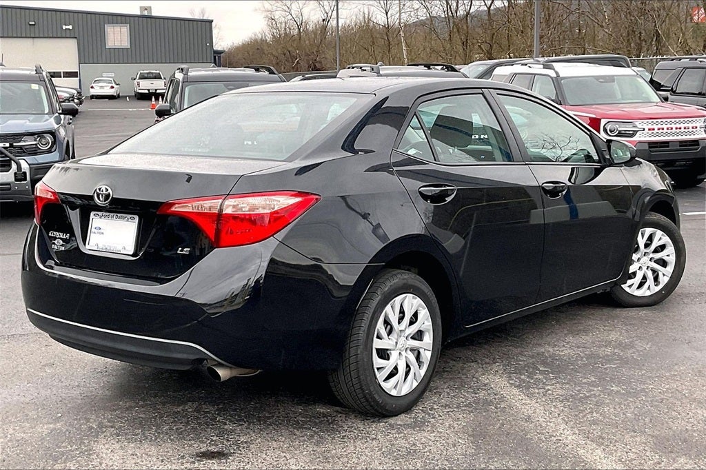 2019 Toyota Corolla L