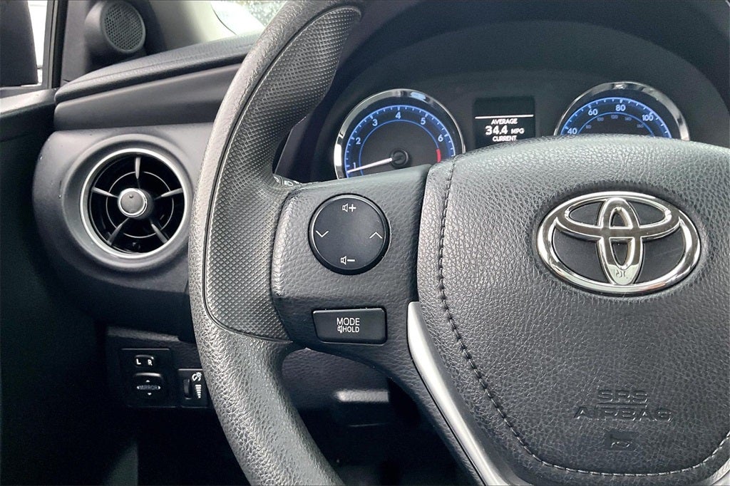 2019 Toyota Corolla L