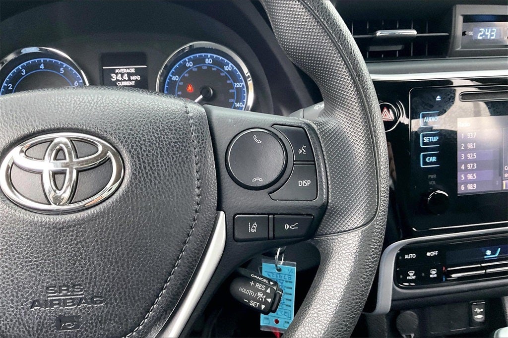 2019 Toyota Corolla L