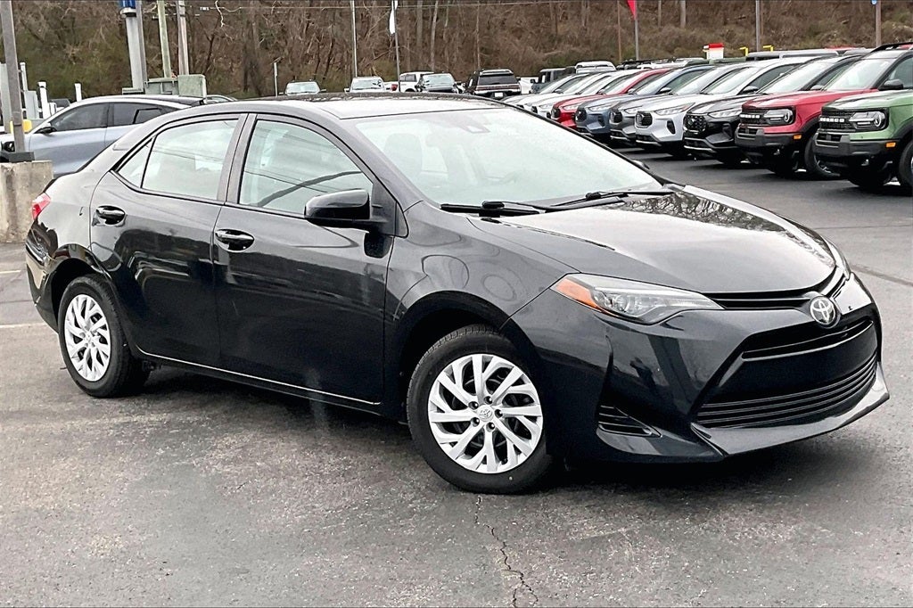 2019 Toyota Corolla L