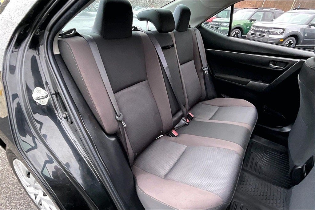 2019 Toyota Corolla L