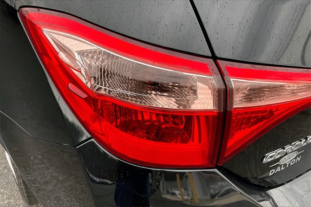 2019 Toyota Corolla L