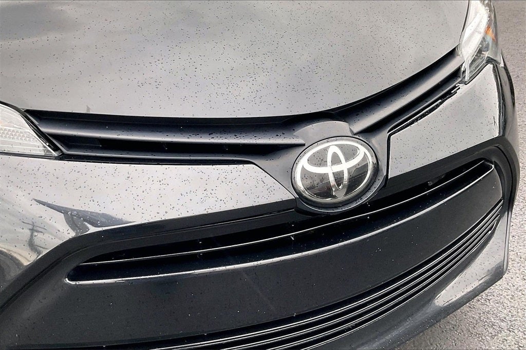 2019 Toyota Corolla L