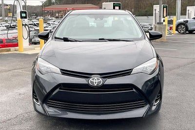 2019 Toyota Corolla L