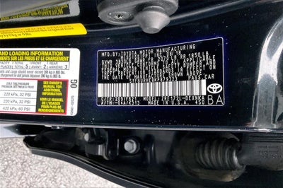 2019 Toyota Corolla L