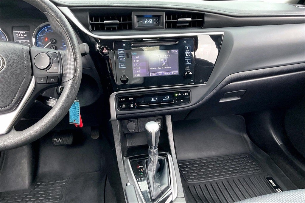 2019 Toyota Corolla L