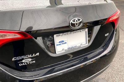 2019 Toyota Corolla L