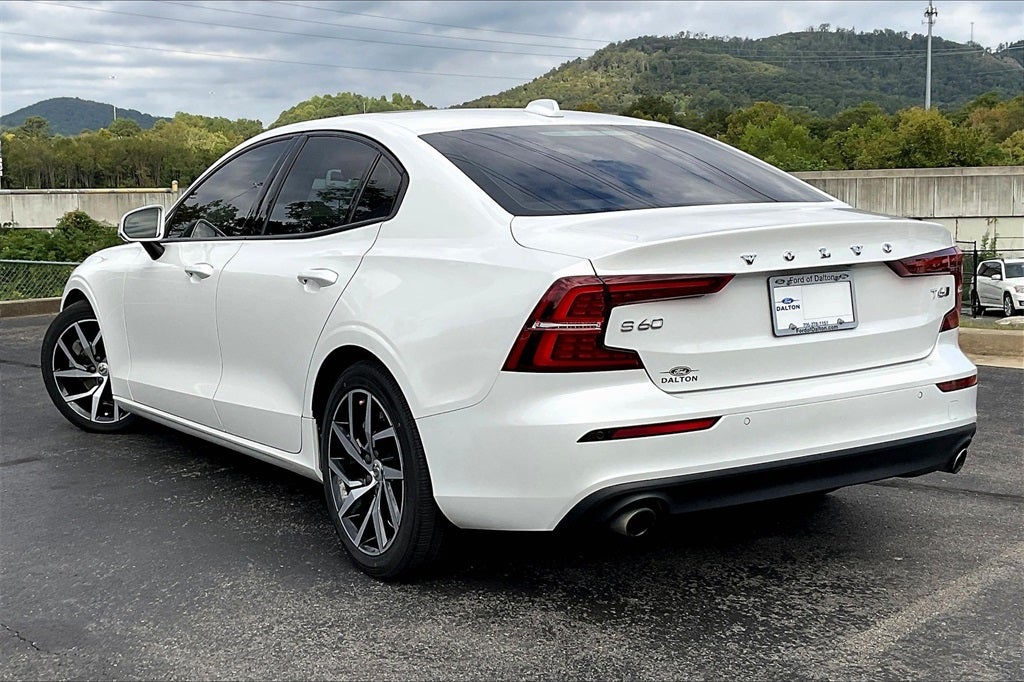 2019 Volvo S60 T6 Momentum
