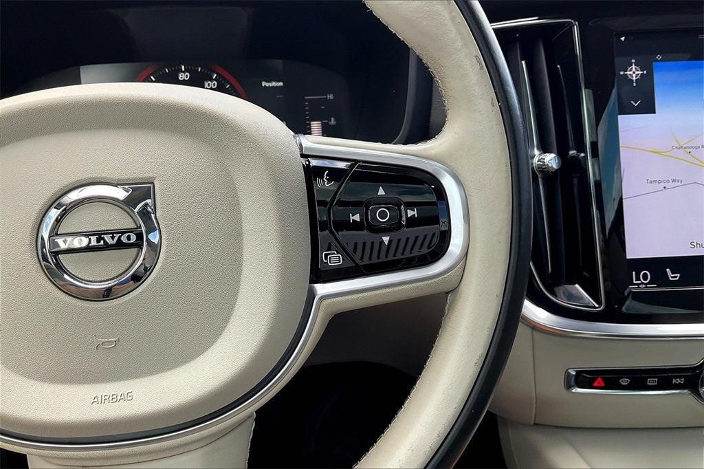 2019 Volvo S60 T6 Momentum