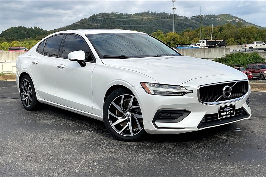 2019 Volvo S60 T6 Momentum