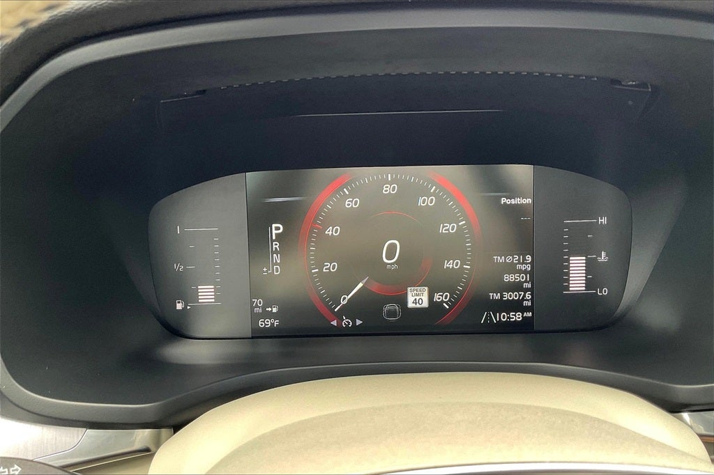 2019 Volvo S60 T6 Momentum