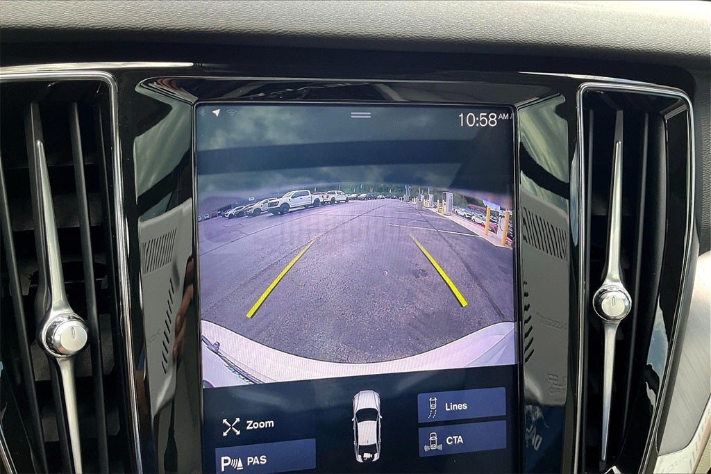 2019 Volvo S60 T6 Momentum