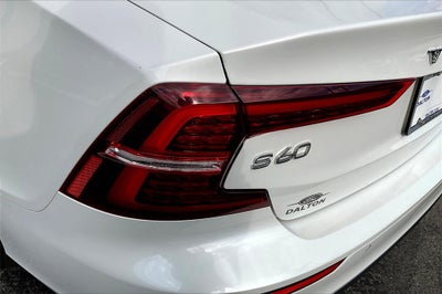 2019 Volvo S60 T6 Momentum