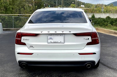 2019 Volvo S60 T6 Momentum