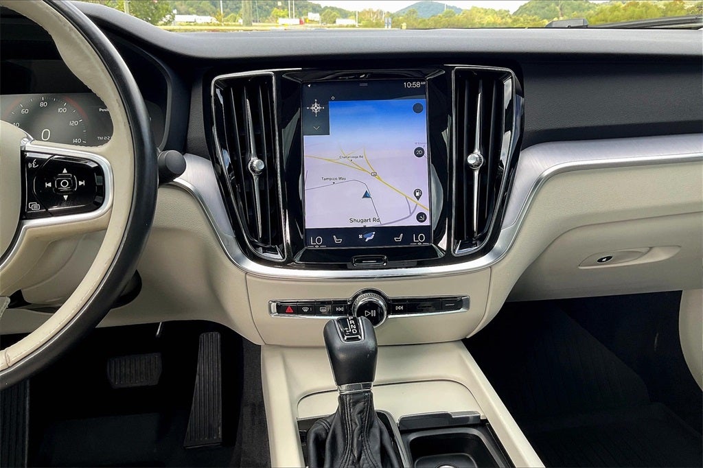 2019 Volvo S60 T6 Momentum