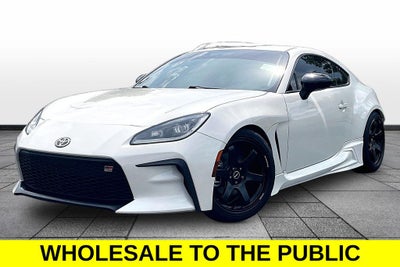 2022 Toyota GR86 Premium