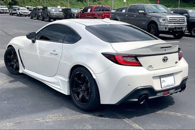 2022 Toyota GR86 Premium