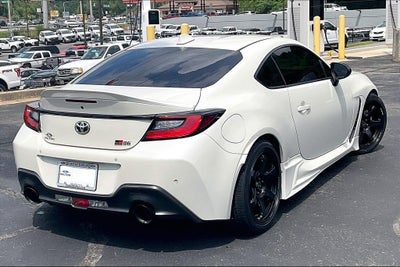 2022 Toyota GR86 Premium