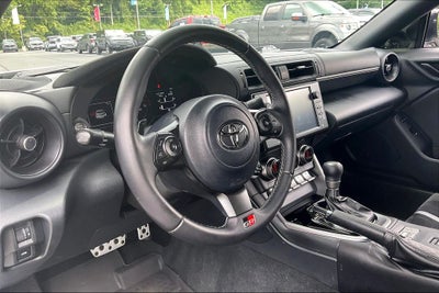 2022 Toyota GR86 Premium