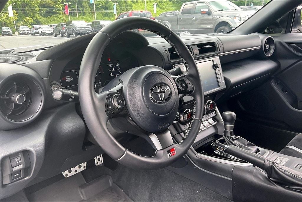2022 Toyota GR86 Premium