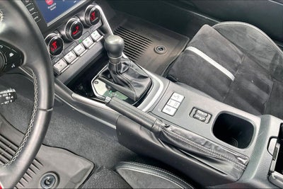 2022 Toyota GR86 Premium
