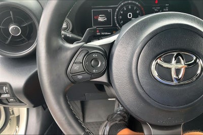 2022 Toyota GR86 Premium