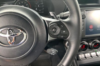 2022 Toyota GR86 Premium