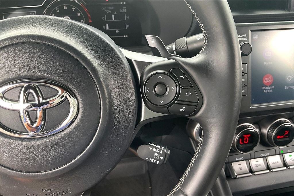 2022 Toyota GR86 Premium