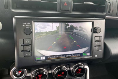 2022 Toyota GR86 Premium