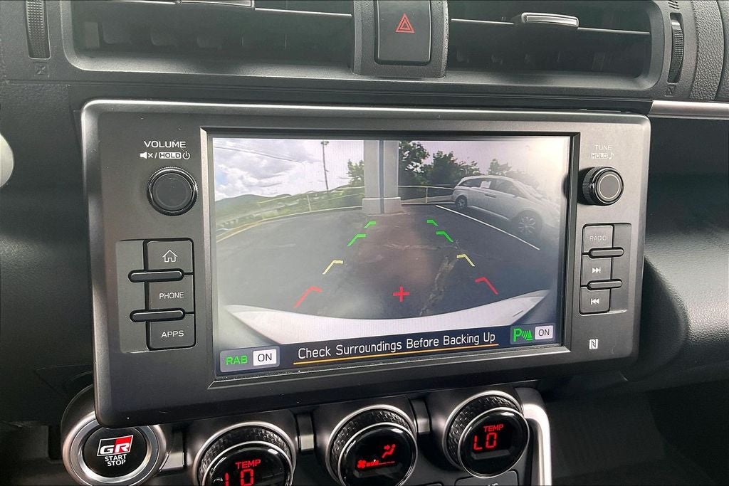 2022 Toyota GR86 Premium