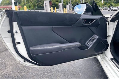 2022 Toyota GR86 Premium