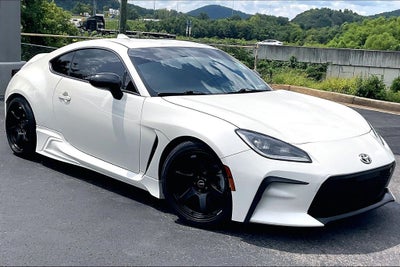2022 Toyota GR86 Premium