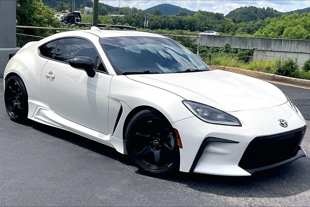 2022 Toyota GR86 Premium
