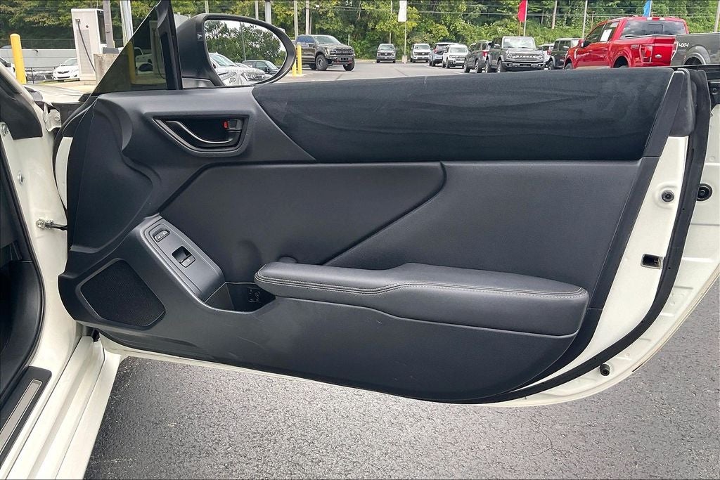2022 Toyota GR86 Premium