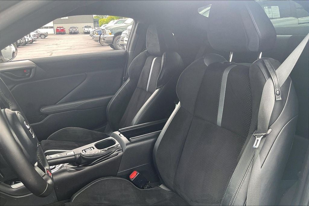 2022 Toyota GR86 Premium