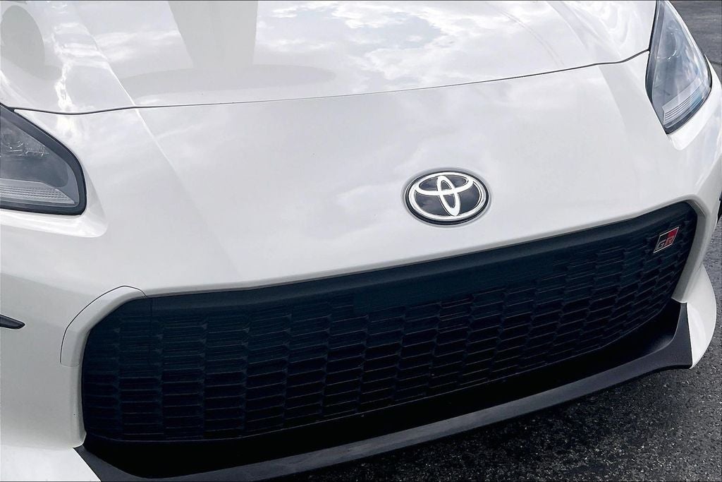 2022 Toyota GR86 Premium