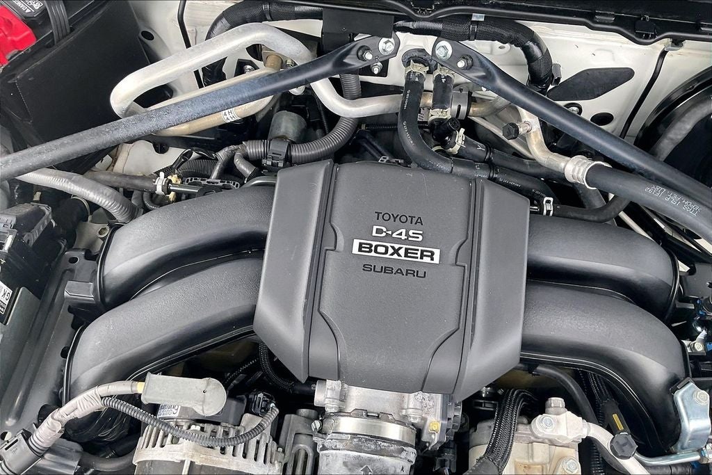 2022 Toyota GR86 Premium