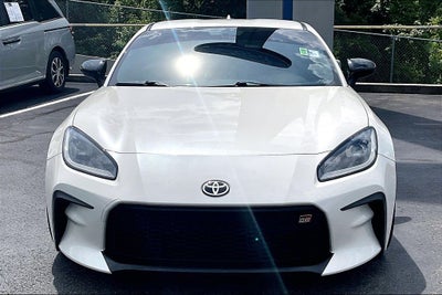 2022 Toyota GR86 Premium